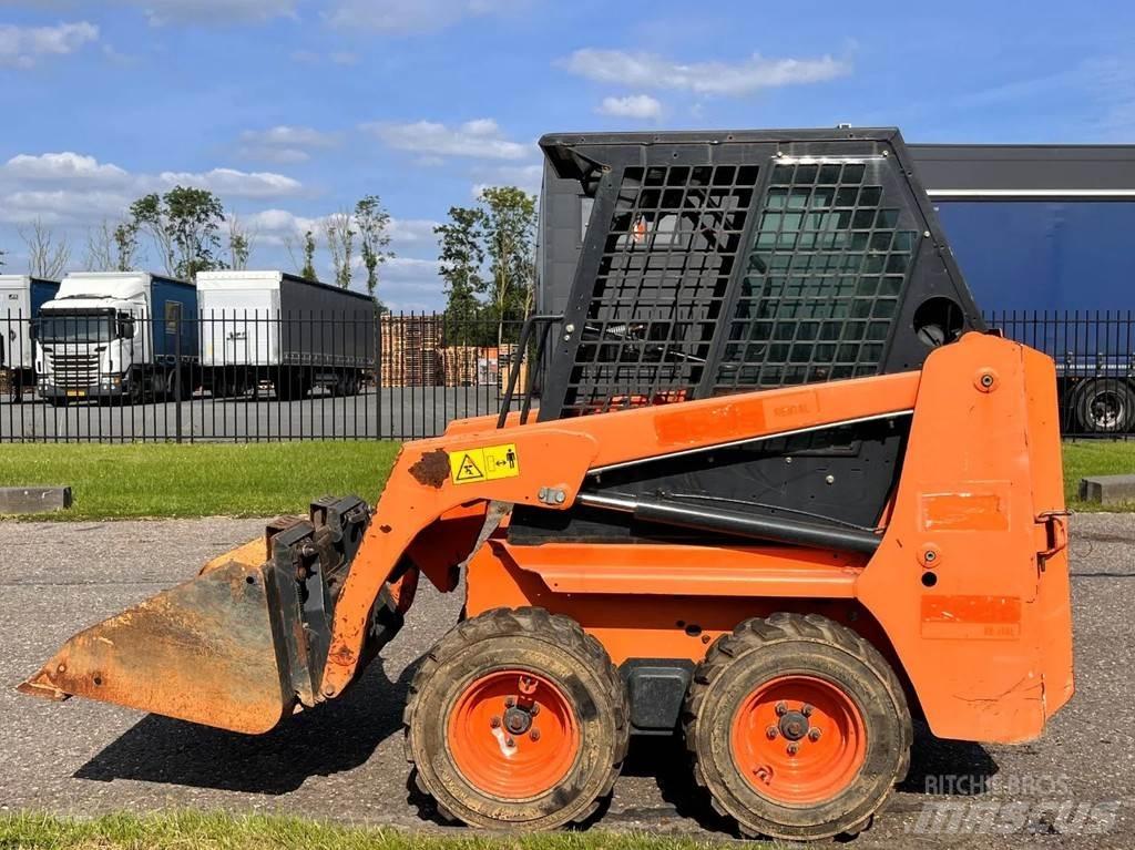 Bobcat S70 Minicarregadeiras