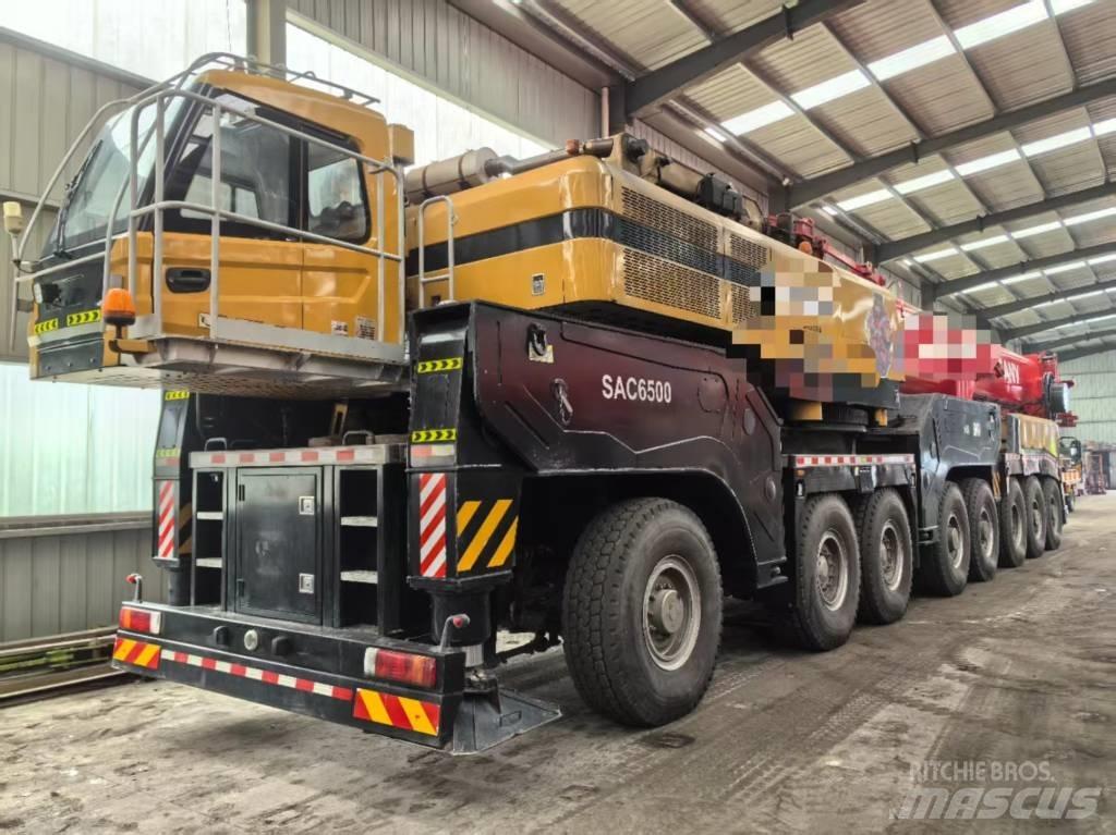 Sany SAC6000 Gruas Todo terreno