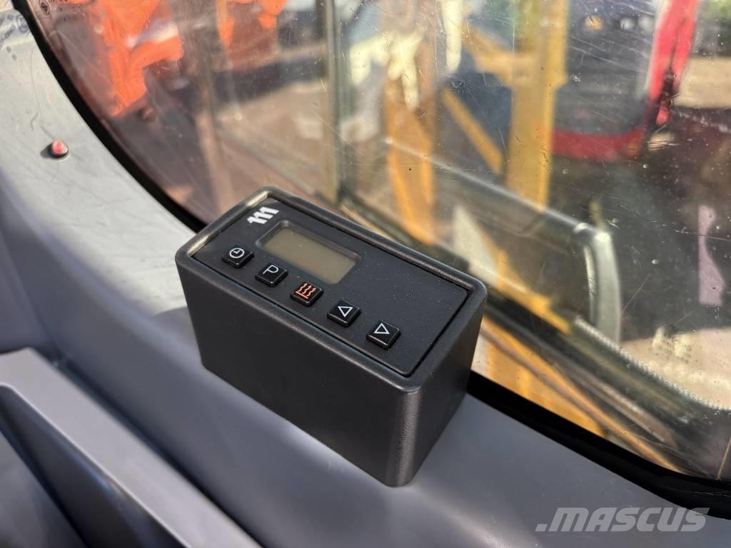 Komatsu PC 290 LC-10 Escavadeiras de esteiras