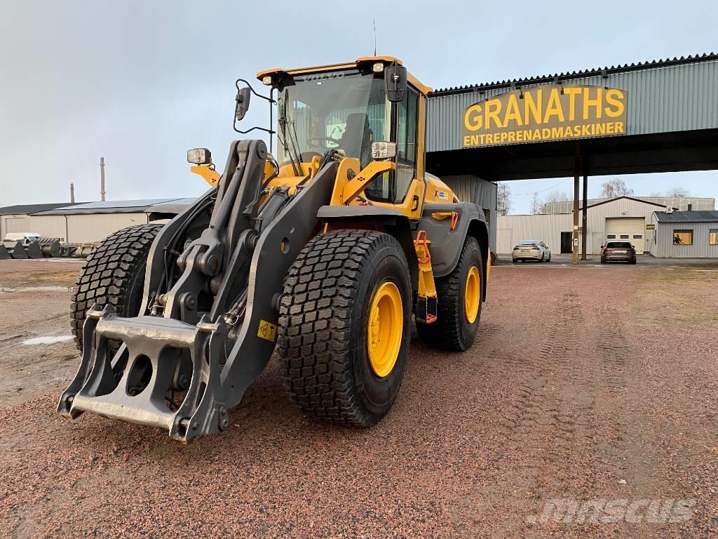 Volvo L 110 H / L110H Carregadeiras de rodas
