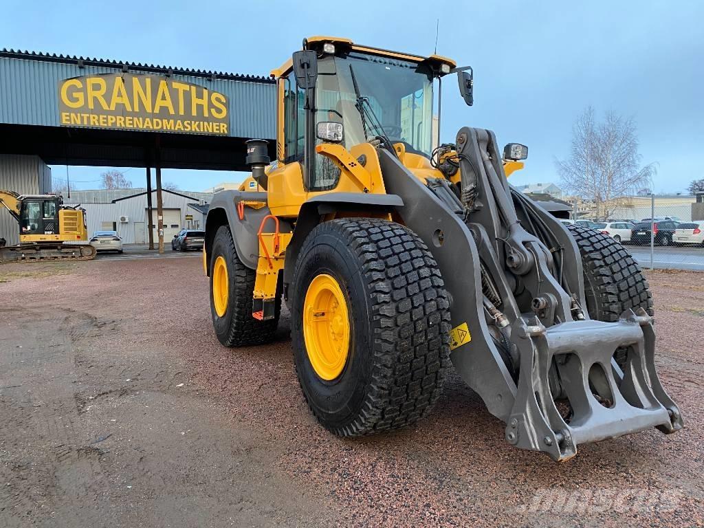 Volvo L 110 H / L110H Carregadeiras de rodas