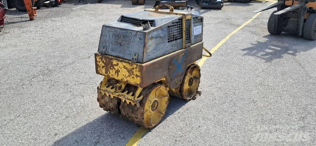 Bomag BW65T Compactadores para terra