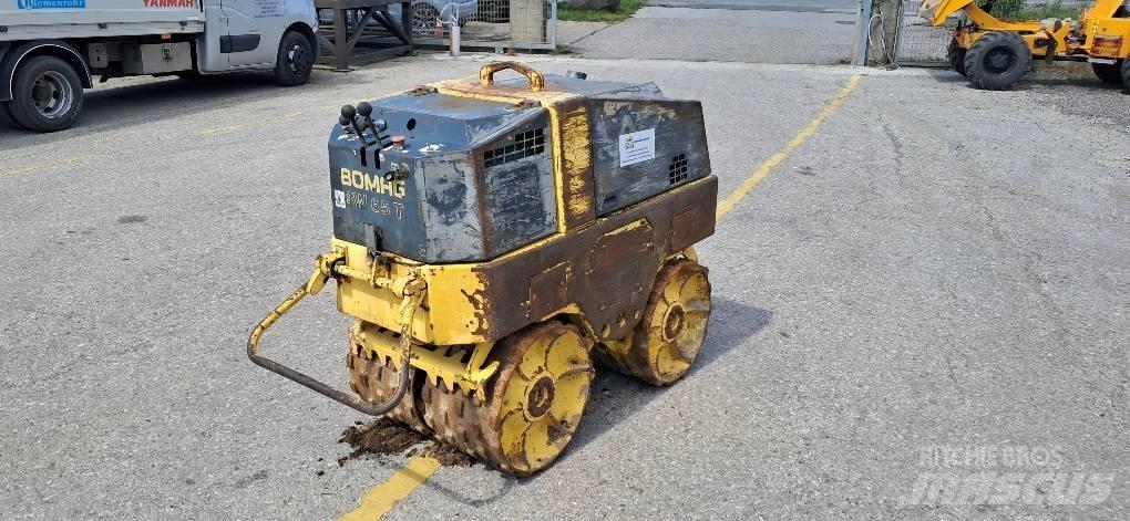 Bomag BW65T Compactadores para terra