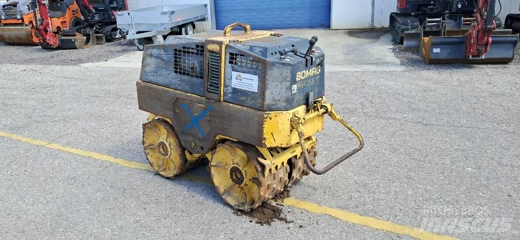 Bomag BW65T Compactadores para terra