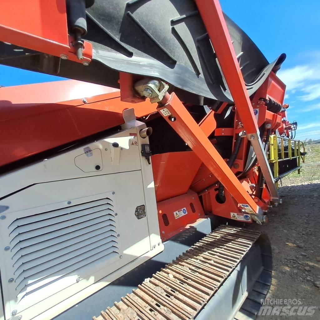 Sandvik QA 335 Crivos