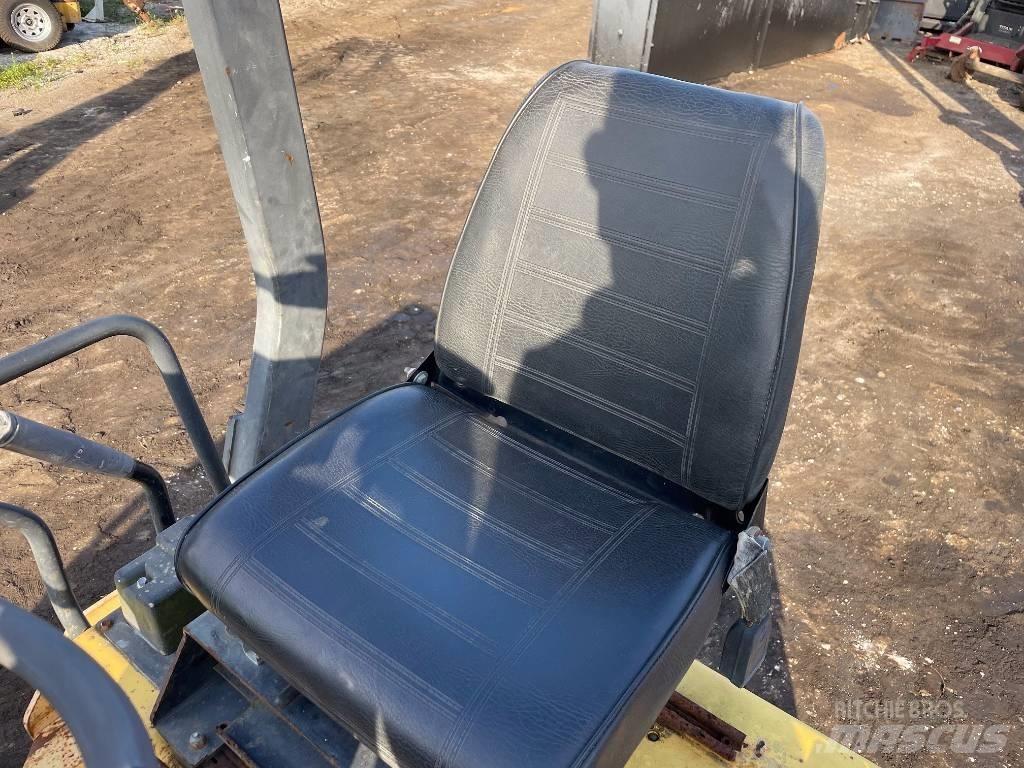 Dynapac CC 122 Cilindros Compactadores tandem