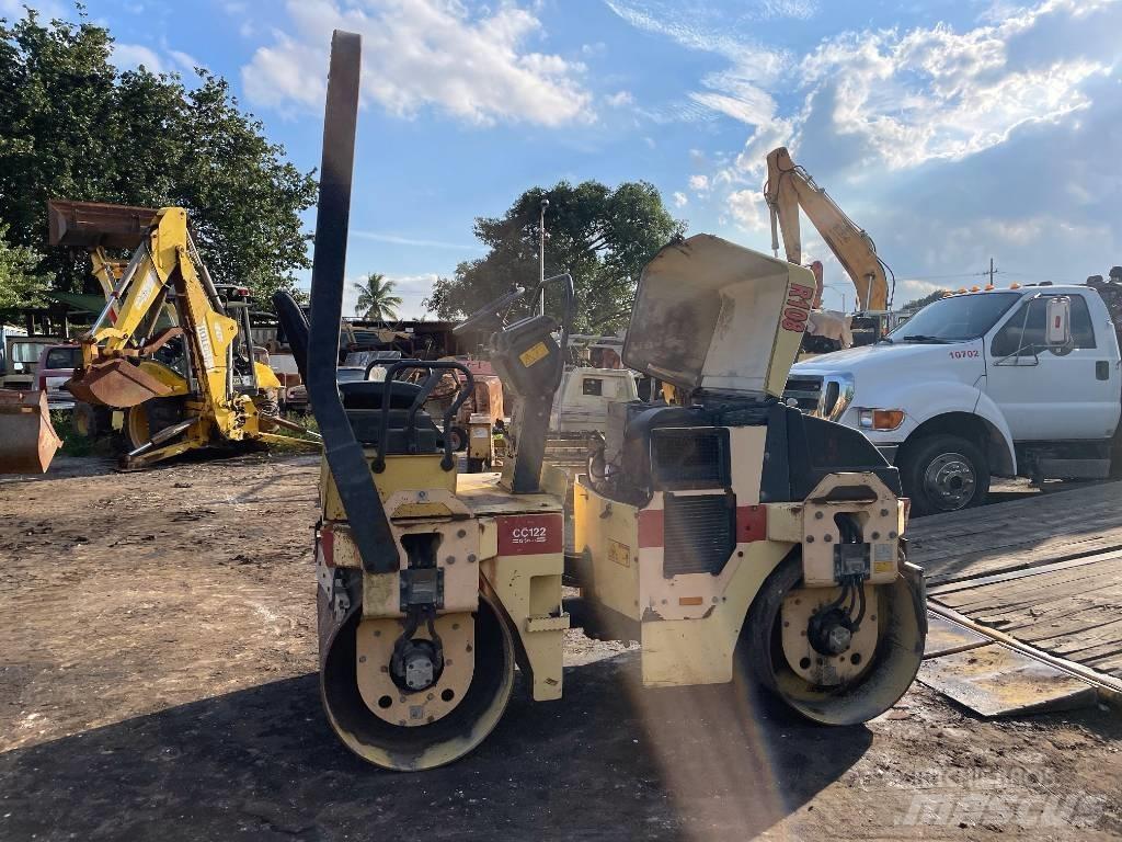 Dynapac CC 122 Cilindros Compactadores tandem