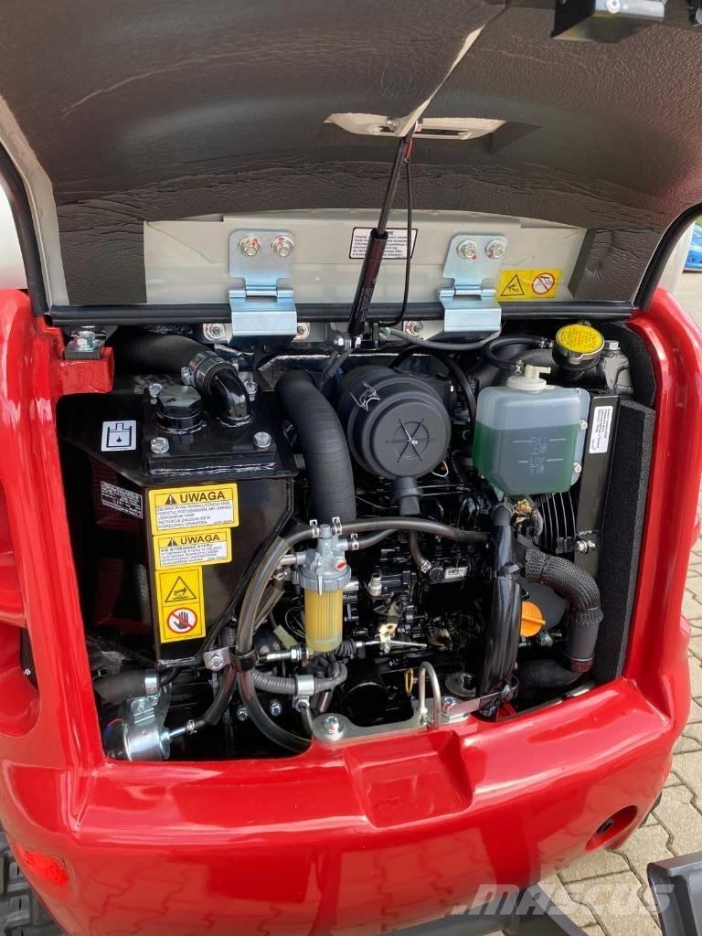 Takeuchi TB 320 Miniescavadeiras
