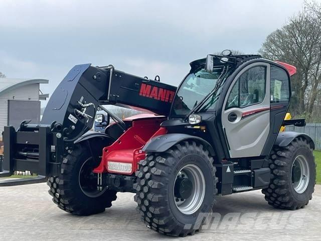 Manitou 850-145 V+ Manipulador telescópico