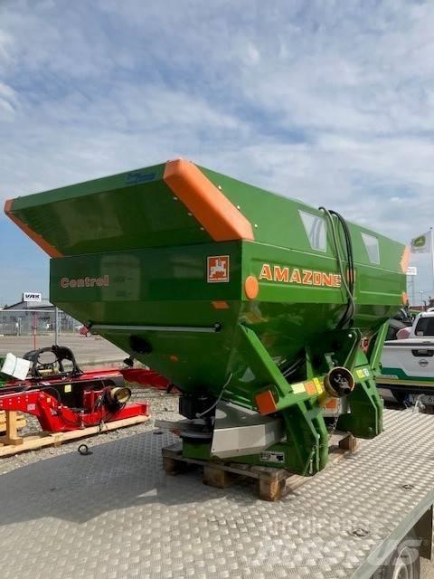 Amazone ZA-M Maxis Espalhadores de minério