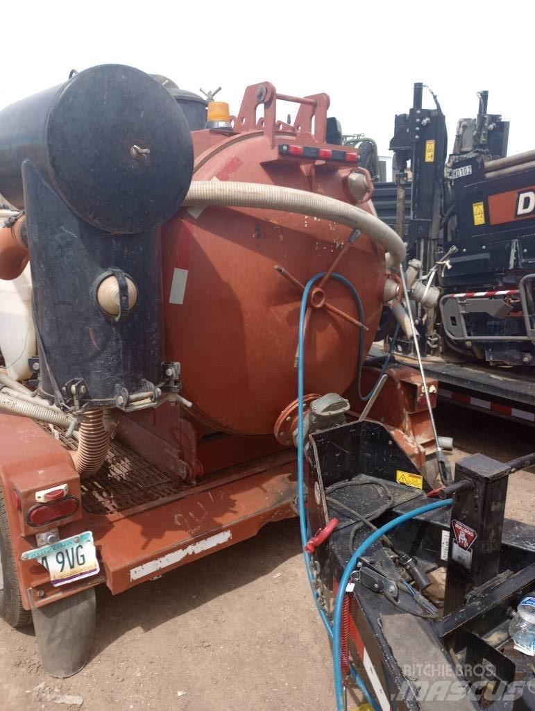 Ditch Witch FX30 Vac Acessórios e peças de equipamento de perfuração