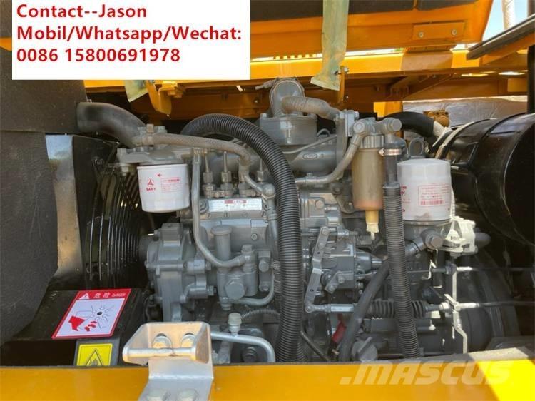 Sany SY 75 C Escavadeiras de esteiras