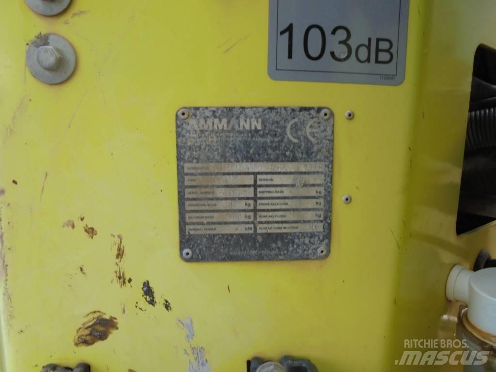 Ammann ARX12 Cilindros Compactadores tandem