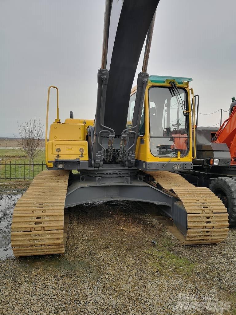 Volvo EC 290 B LC Escavadeiras de esteiras