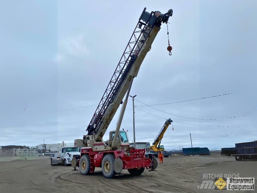 Link-Belt RTC8075 Gruas Fora-de-estrada