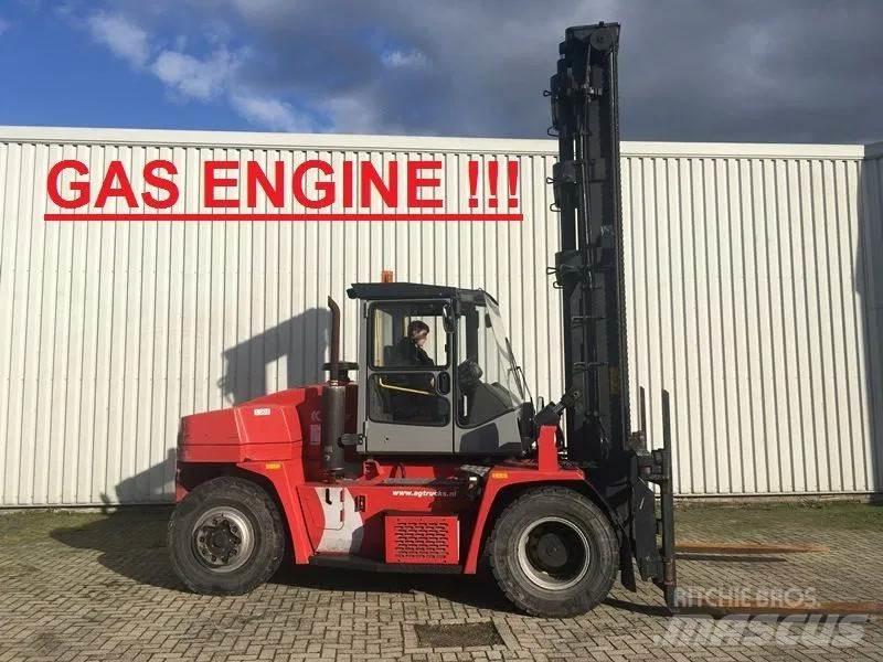 Kalmar GCE 150- 6 Empilhadores a gás