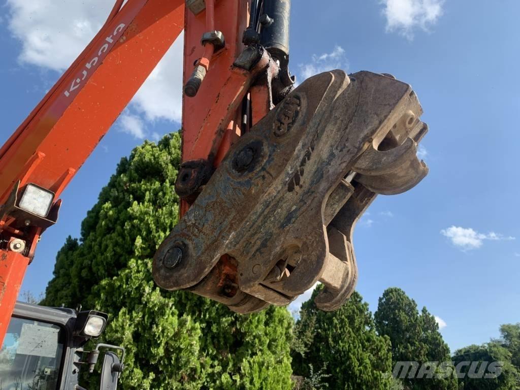 Kubota U 48-4 Miniescavadeiras
