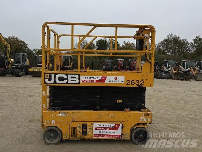JCB S3246E Outros elevadores e plataformas