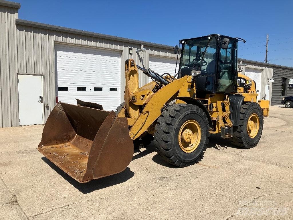 CAT 918 M Carregadeiras de rodas