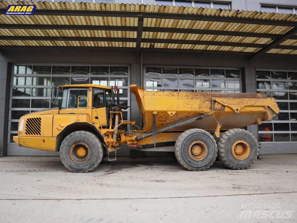Volvo A 25 D Caminhões articulados