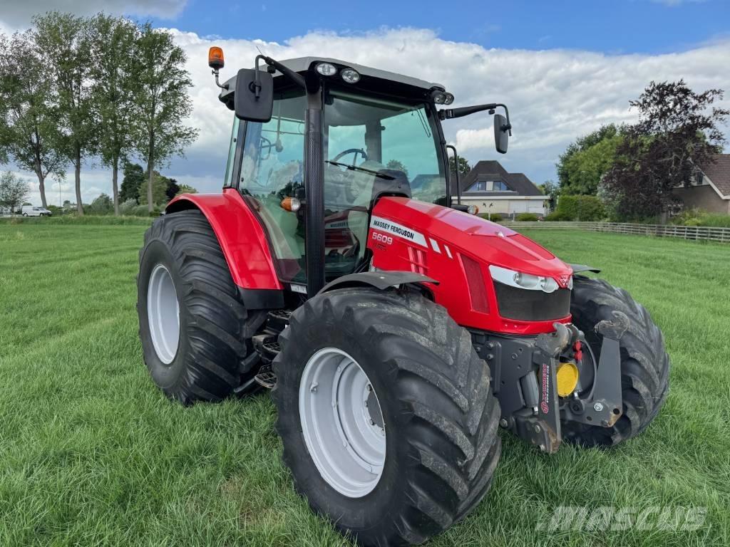 Massey Ferguson 5609 Tratores Agrícolas usados