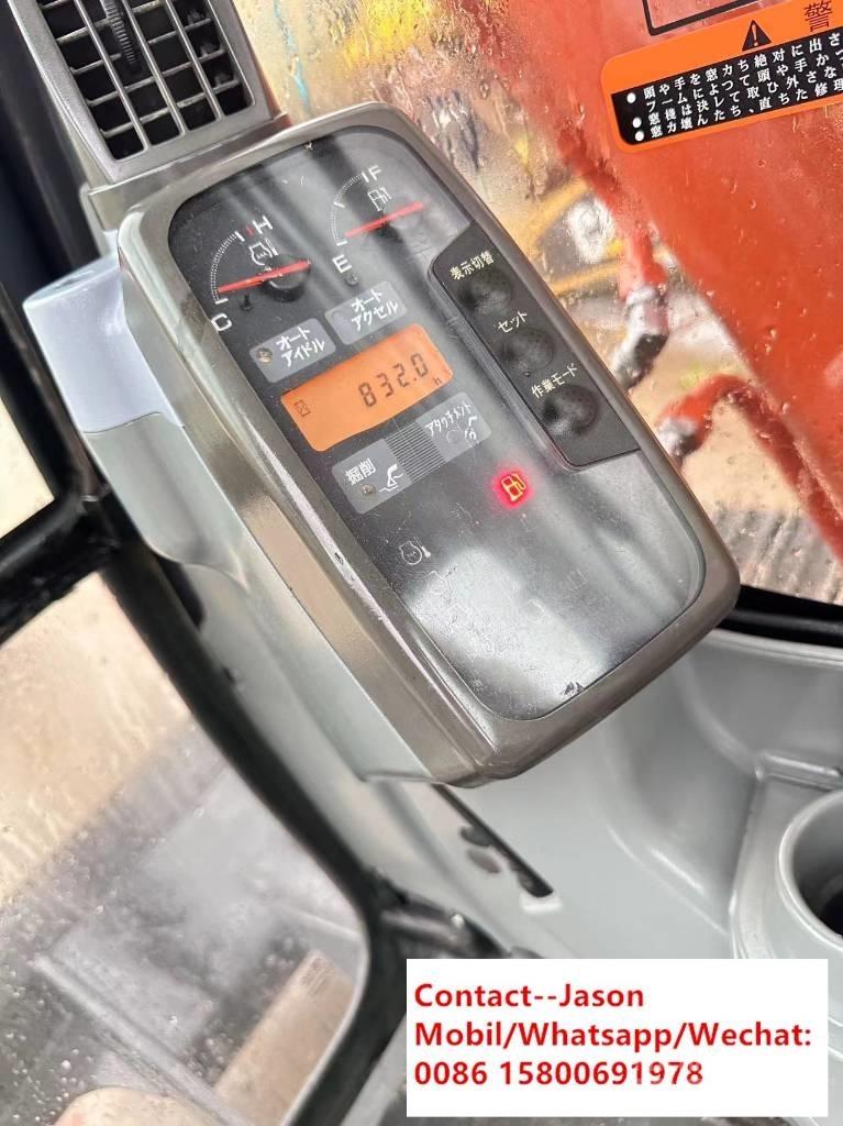 Hitachi ZX 70 Escavadoras Midi 7t - 12t