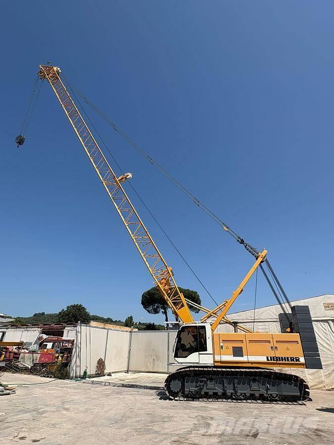 Liebherr LR 1100 Gruas de rastos