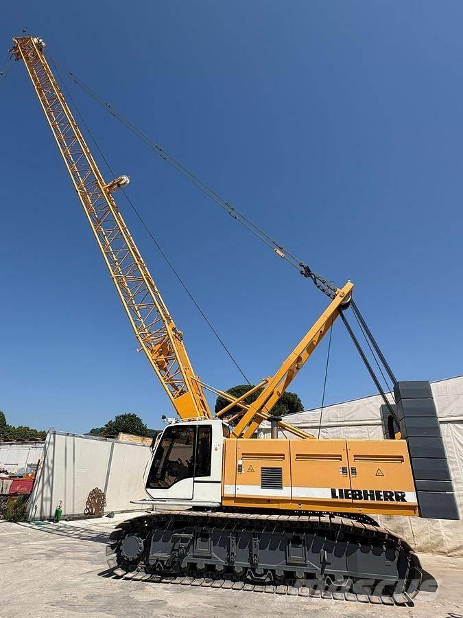 Liebherr LR 1100 Gruas de rastos
