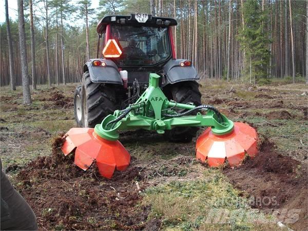AFA MFR 1200 Maquinaria Florestal - Outros

