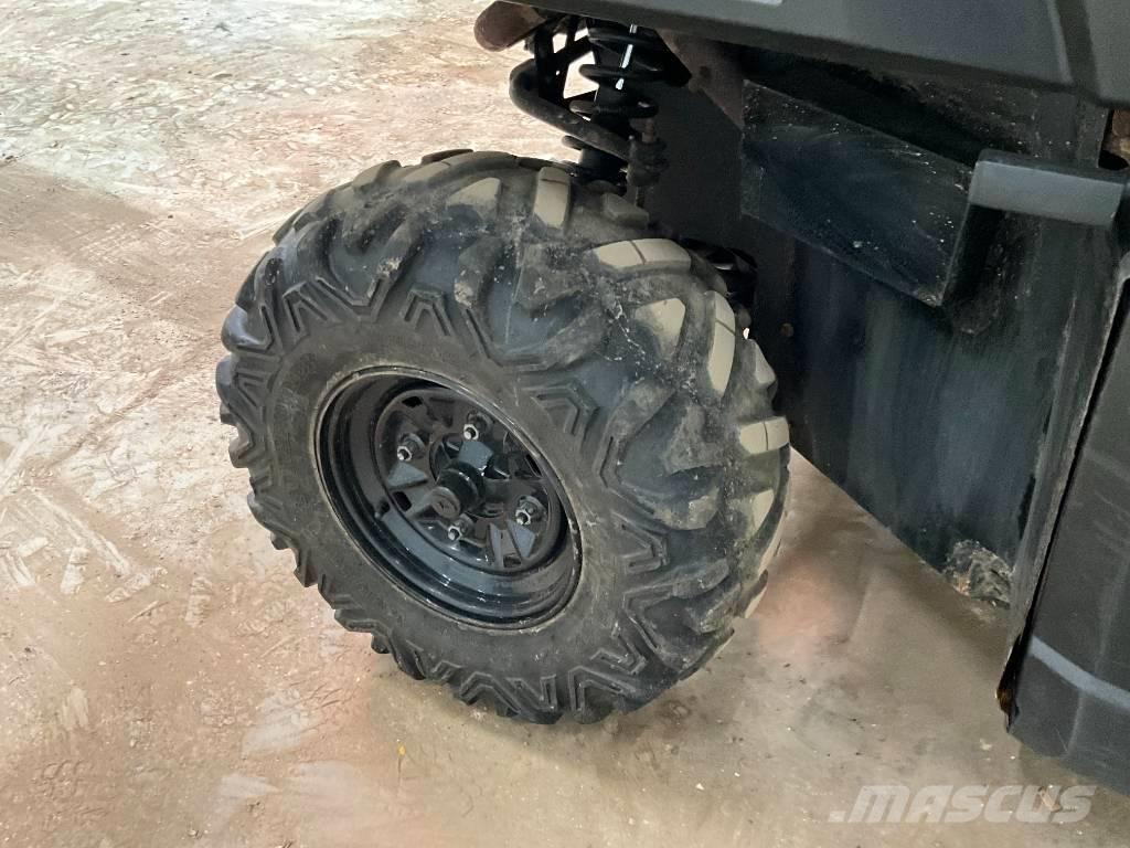 Polaris Ranger Máquinas utilitárias