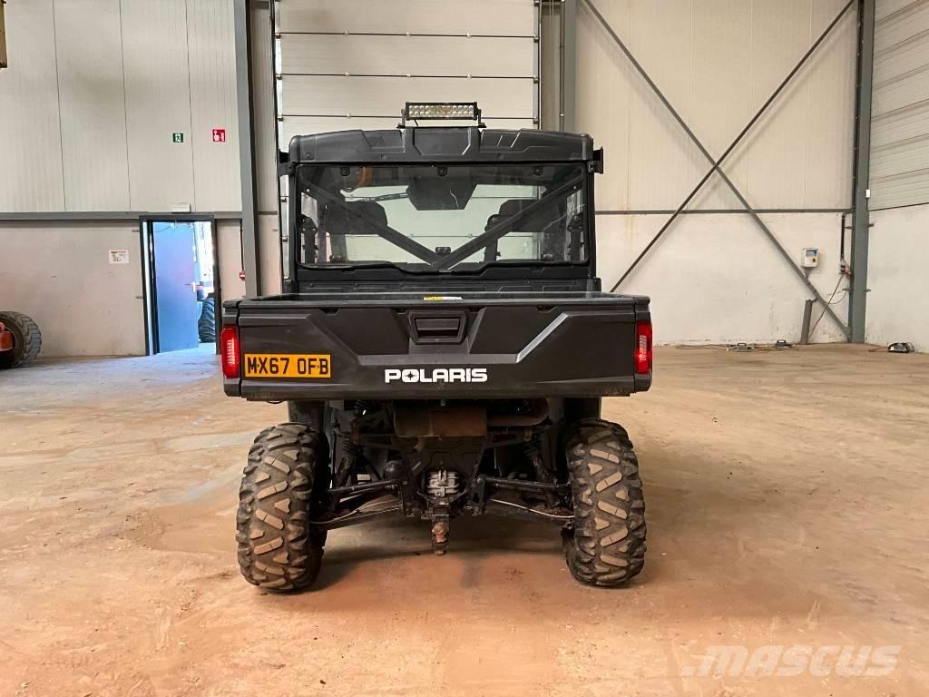 Polaris Ranger Máquinas utilitárias
