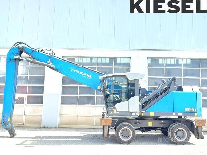 Fuchs MHL 360 F Manipuladores de lixo / indústia