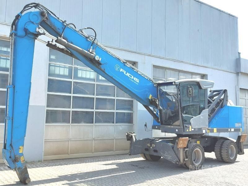 Fuchs MHL 360 F Manipuladores de lixo / indústia