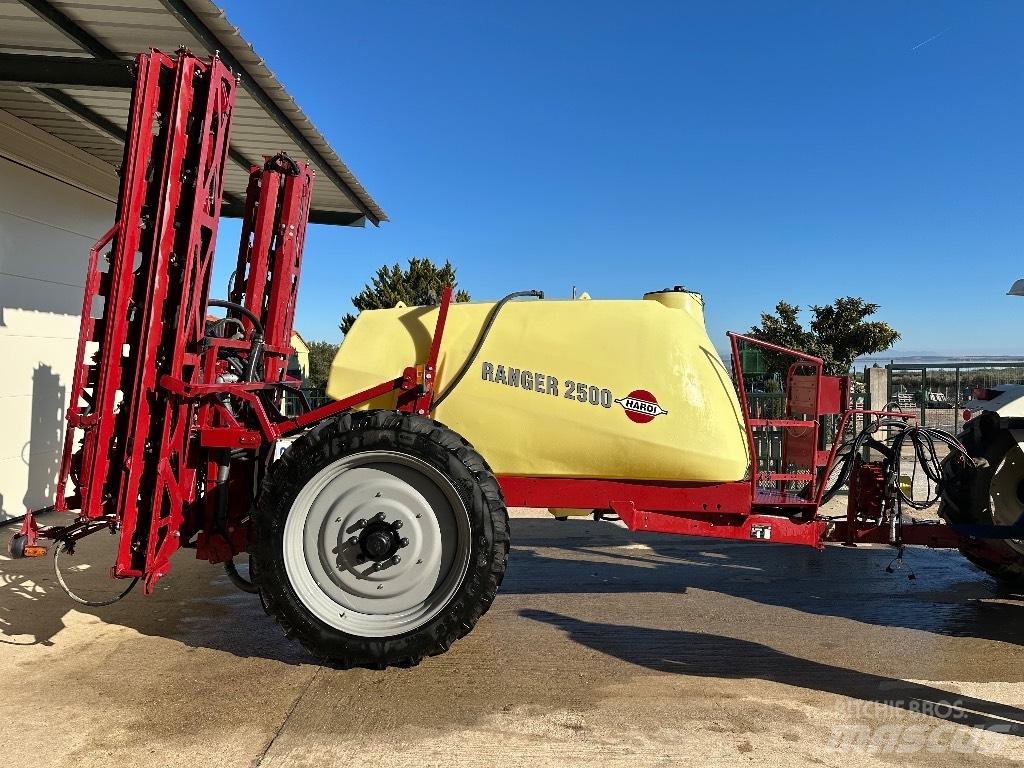 Hardi Ranger 2500 Pulverizadores rebocados