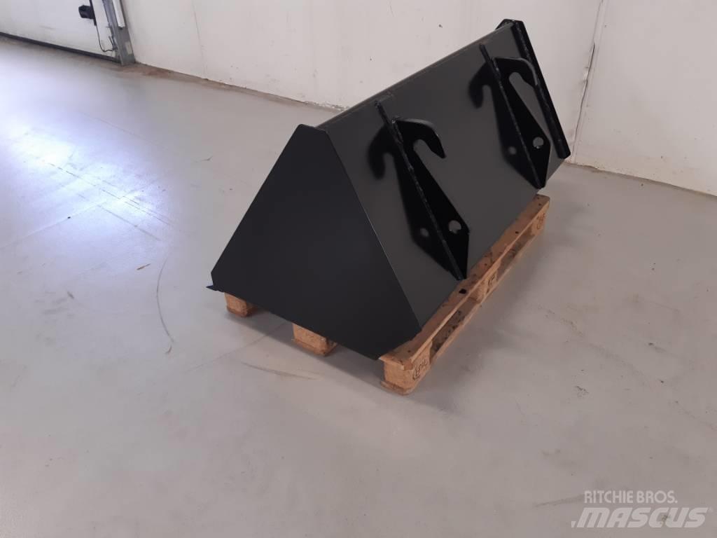 Fuchs Skovl 130 cm Baldes