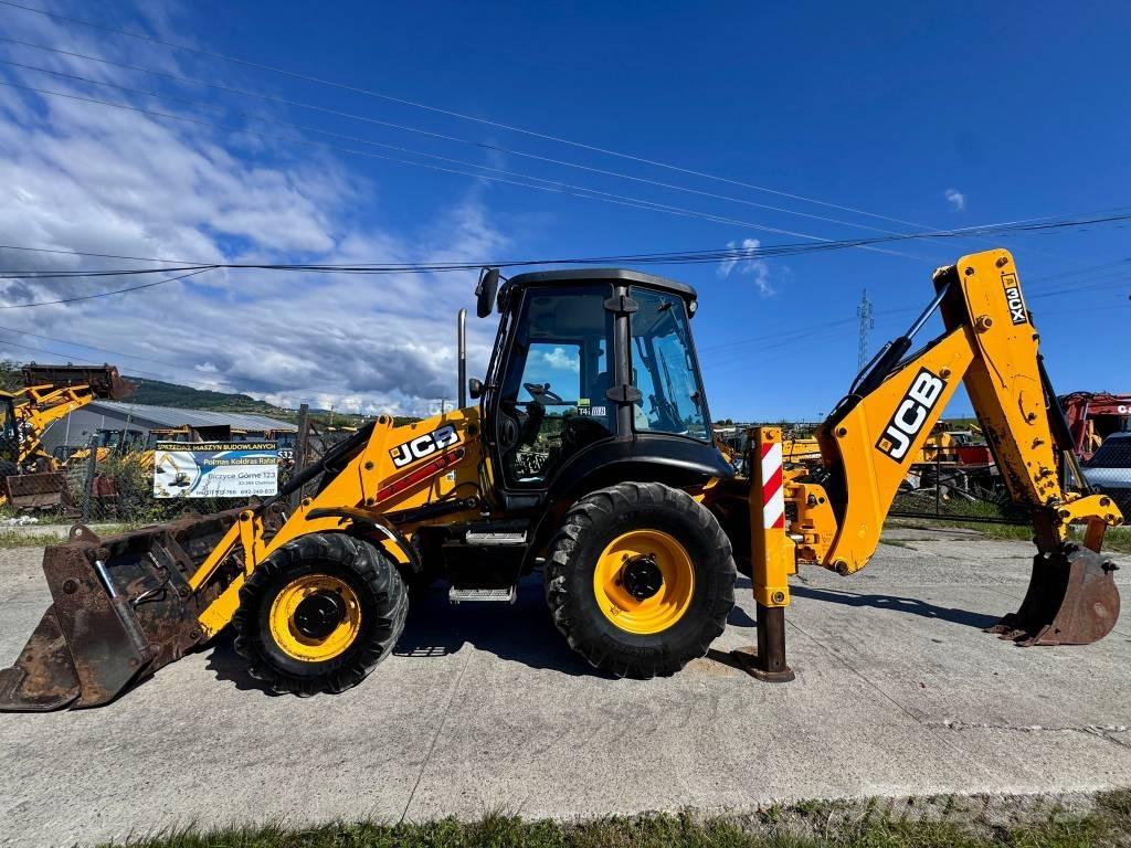 JCB 3 CX ECO Retroescavadeiras
