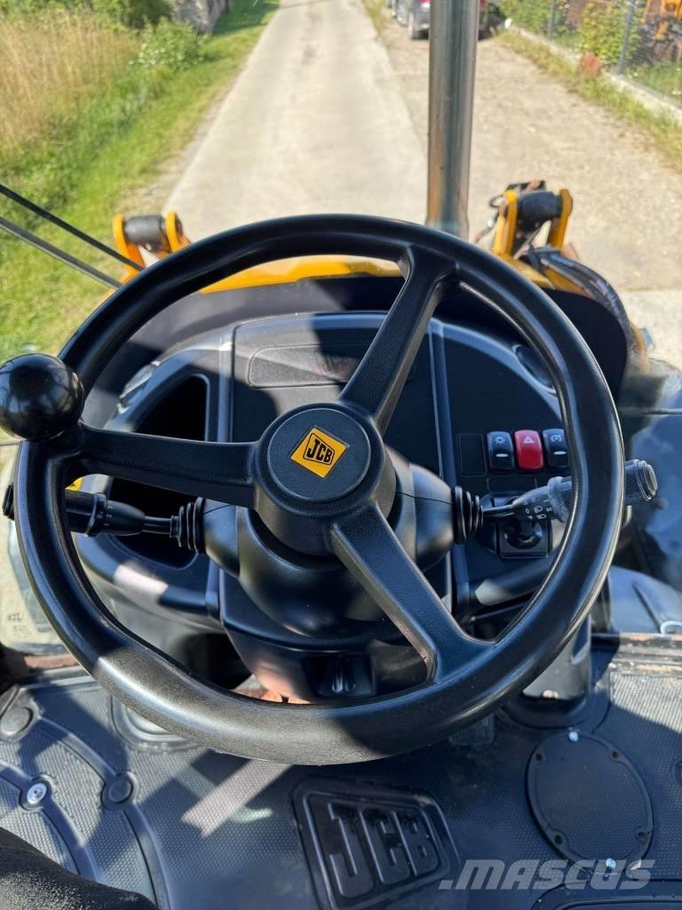JCB 3 CX ECO Retroescavadeiras