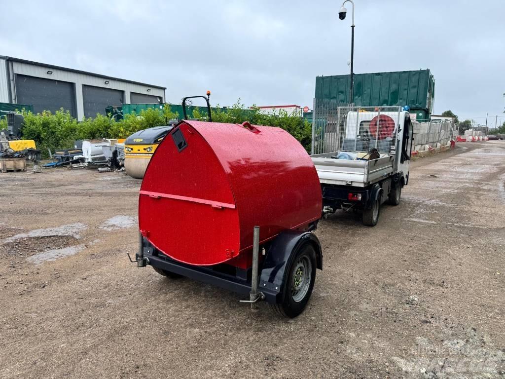 Western 950Litres Tanques de combustível e aditivos