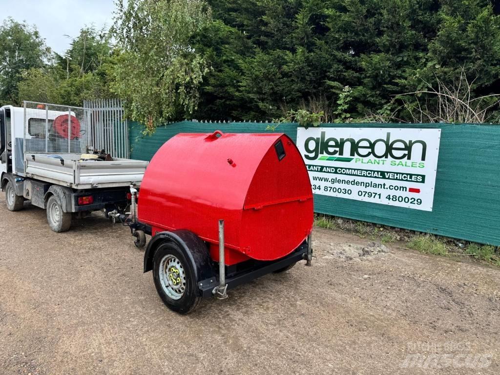 Western 950Litres Tanques de combustível e aditivos