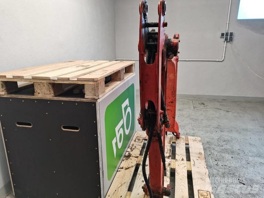 Kubota KX018-4 arm Lanças e braços dippers