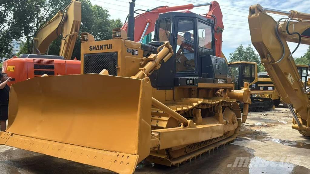 Shantui SD 22 Dozers - Tratores rastos