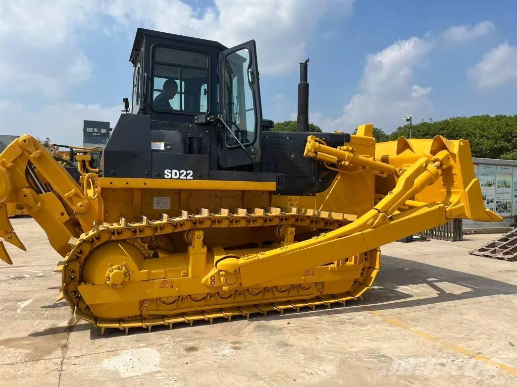 Shantui SD 22 Dozers - Tratores rastos