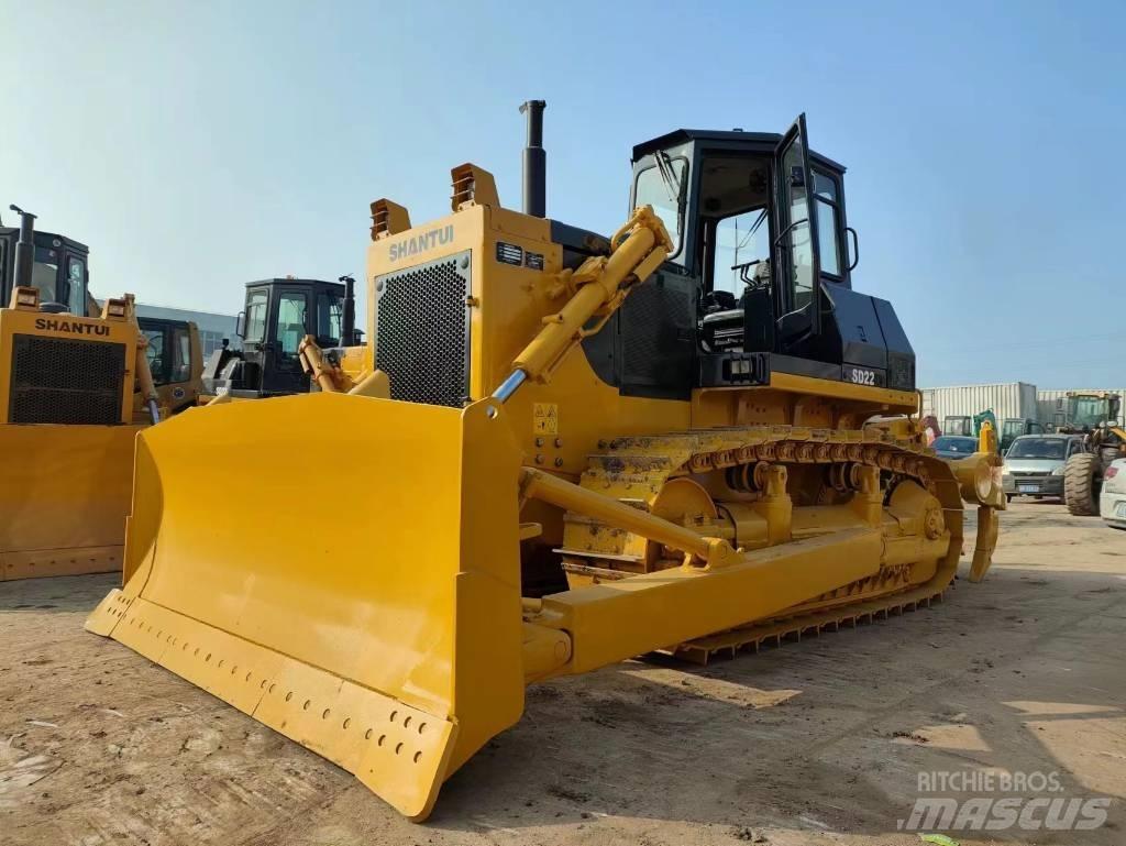 Shantui SD 22 Dozers - Tratores rastos