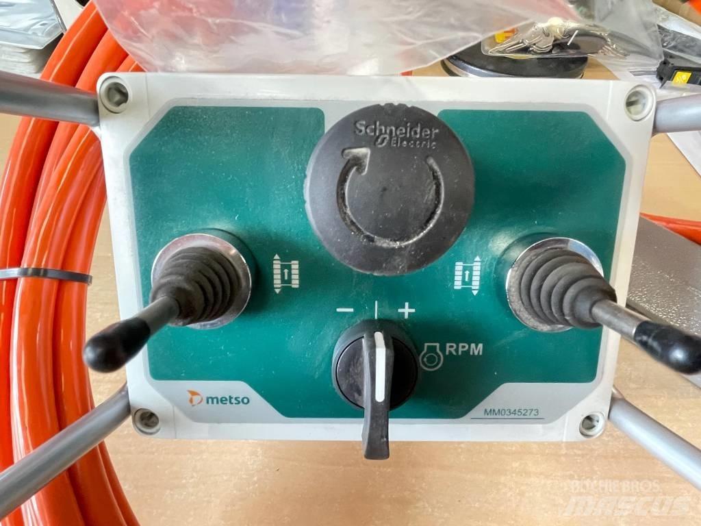 Metso LT Electrónica
