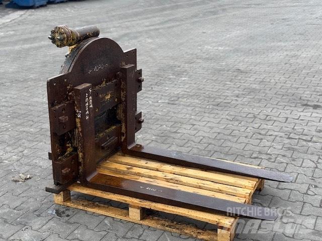 Linde OBROTNICA Rotadores