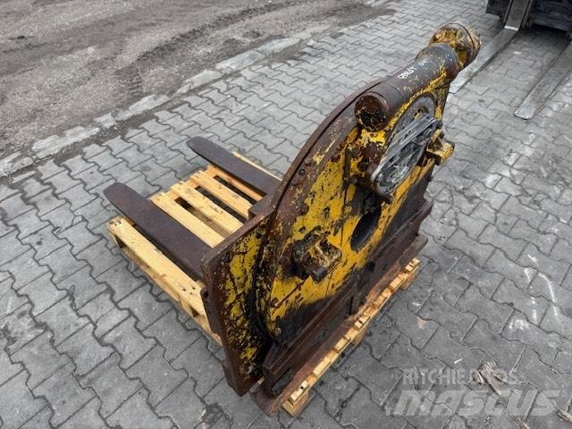 Linde OBROTNICA Rotadores