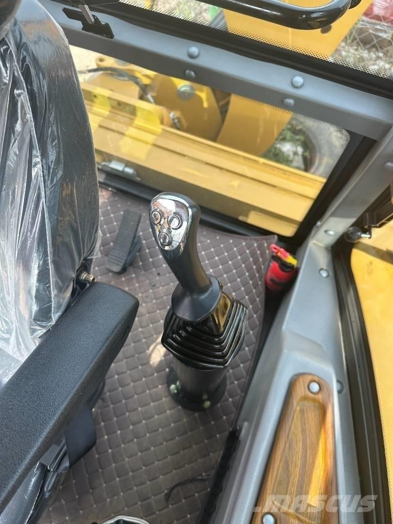 JCB 3 CX Retroescavadeiras