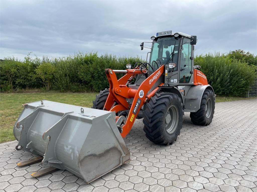 Atlas AR550SL Carregadeiras de rodas