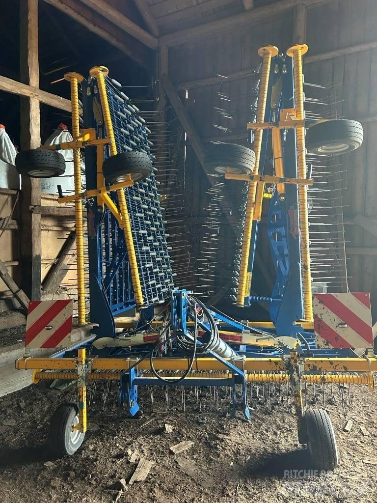 Treffler Ts1220 Grades