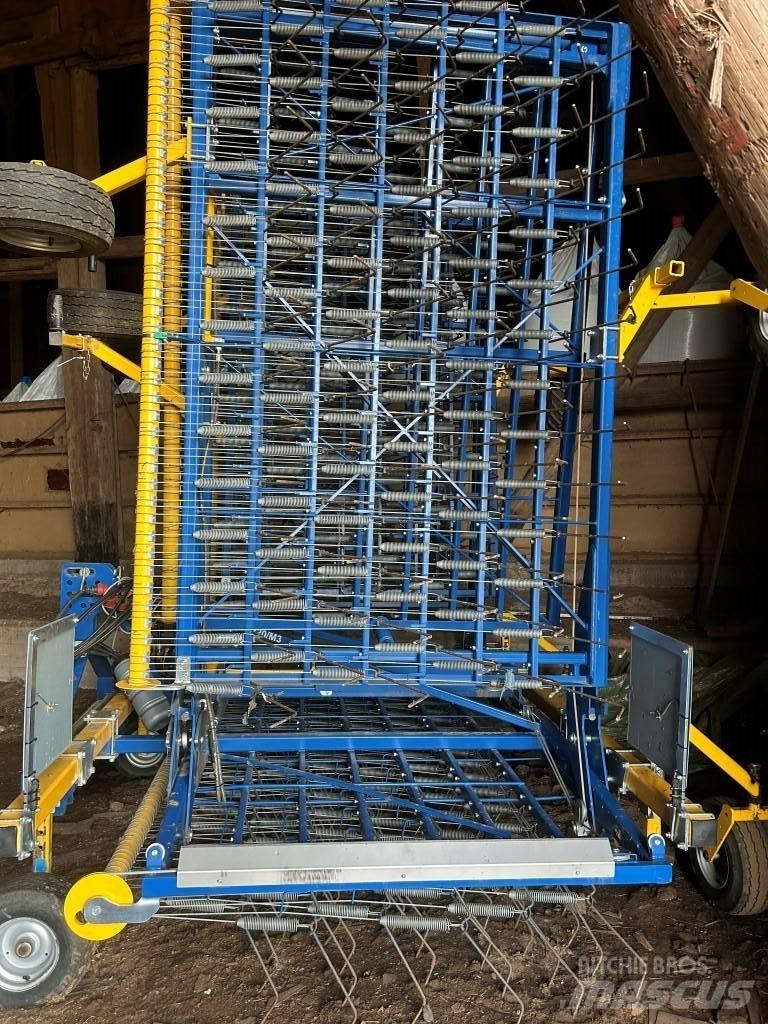  Treffler Ts1220 Grades